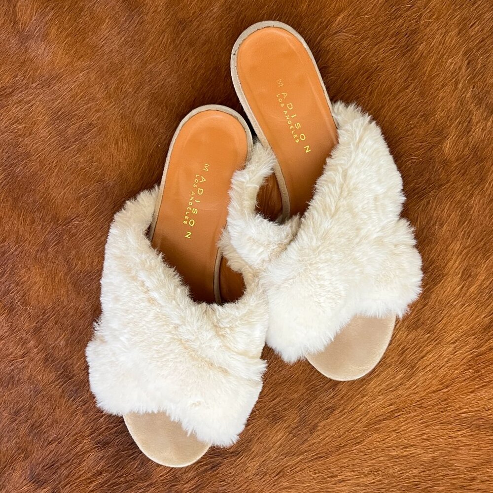 MADISON New York Sandals